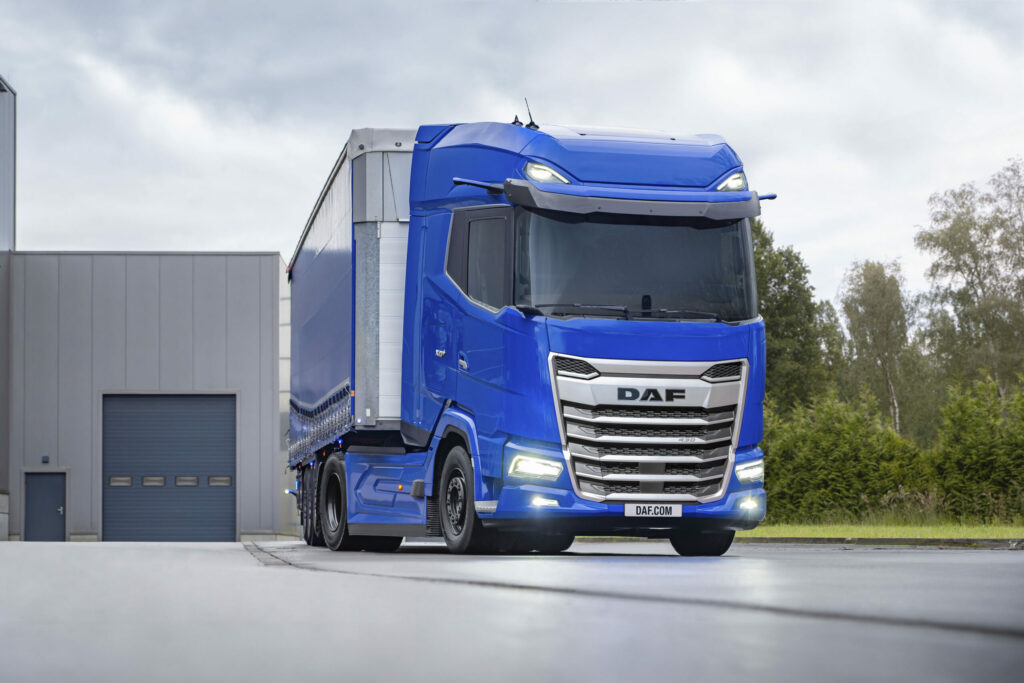 DAF Transport