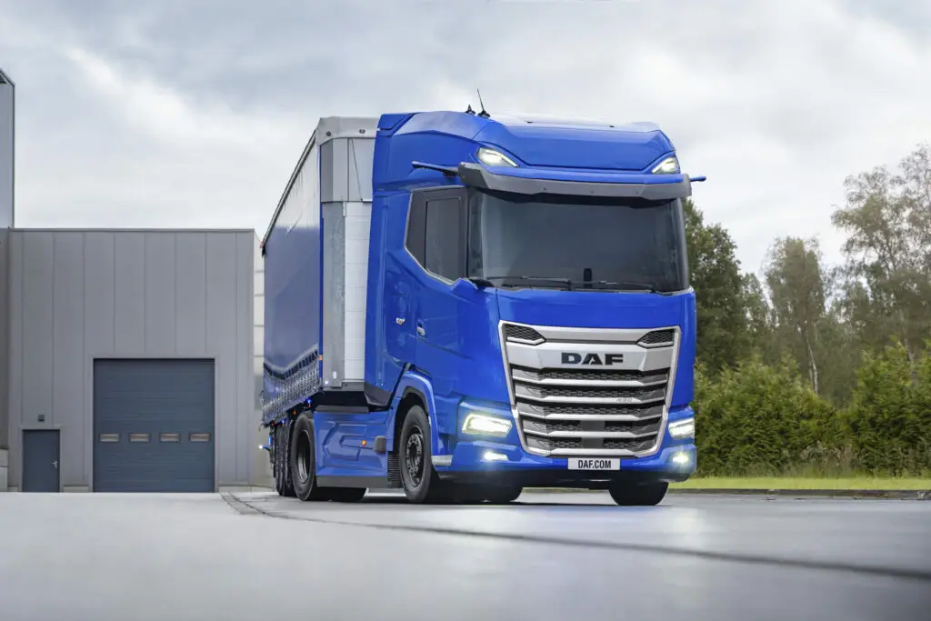 DAF Transport